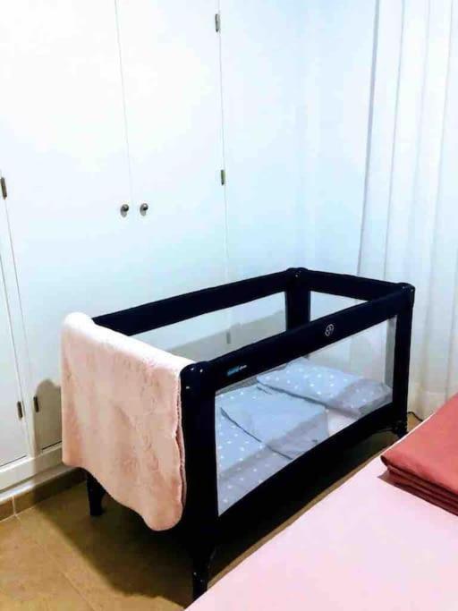 Sentirse En Casa Lejos De Casa. Apartamento 2. Almería Kültér fotó