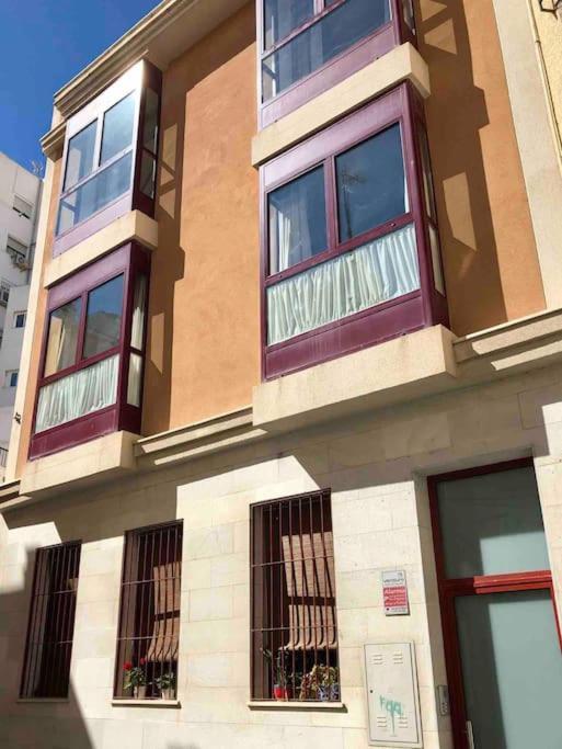 Sentirse En Casa Lejos De Casa. Apartamento 2. Almería Kültér fotó