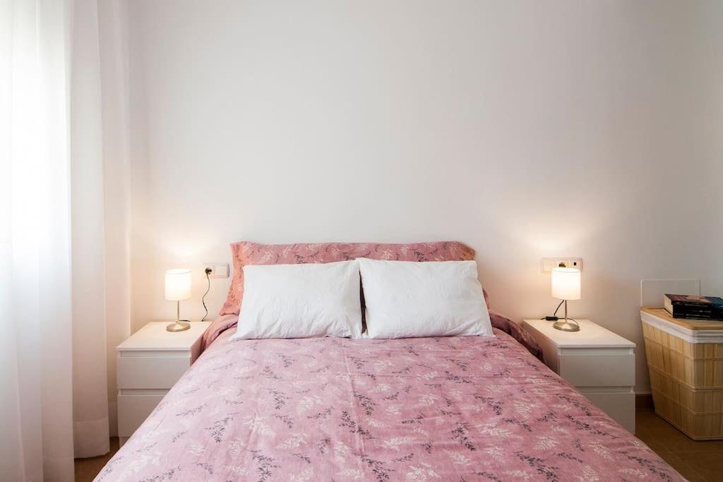 Sentirse En Casa Lejos De Casa. Apartamento 2. Almería Kültér fotó